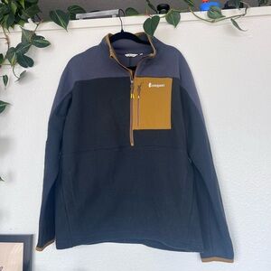 COTOPAXI WOMENS QUARTER-ZIP